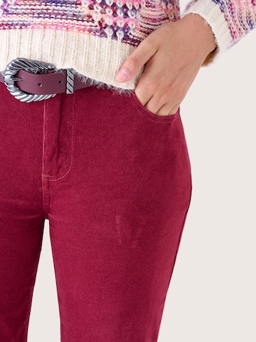 Camomilla Tapered Broek in Roze