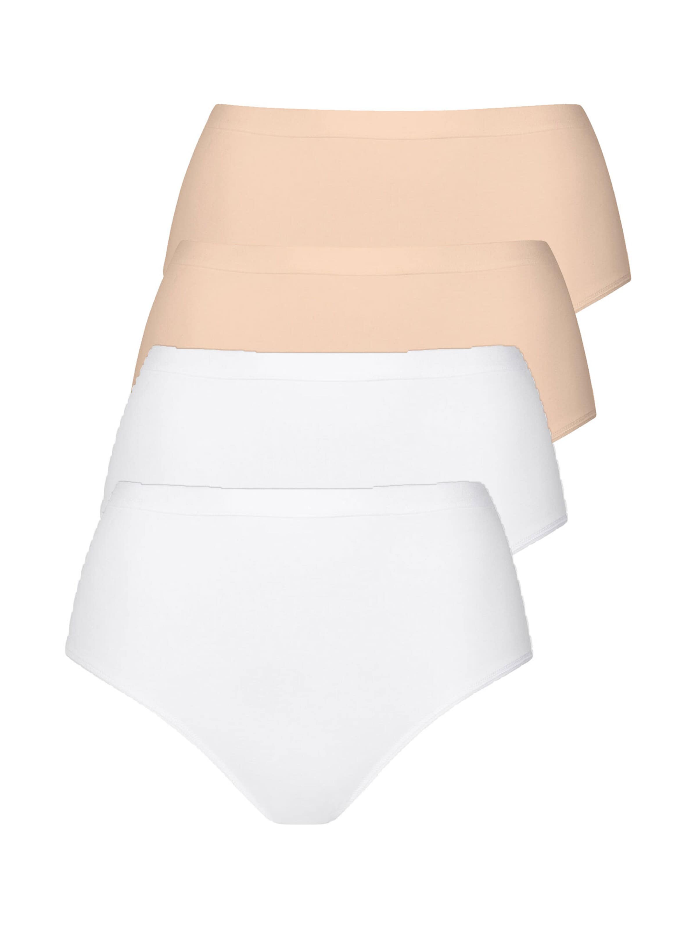 Lisca Panty 'Kaia' in White: front
