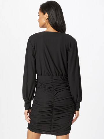 VILA Dress 'Partina' in Black