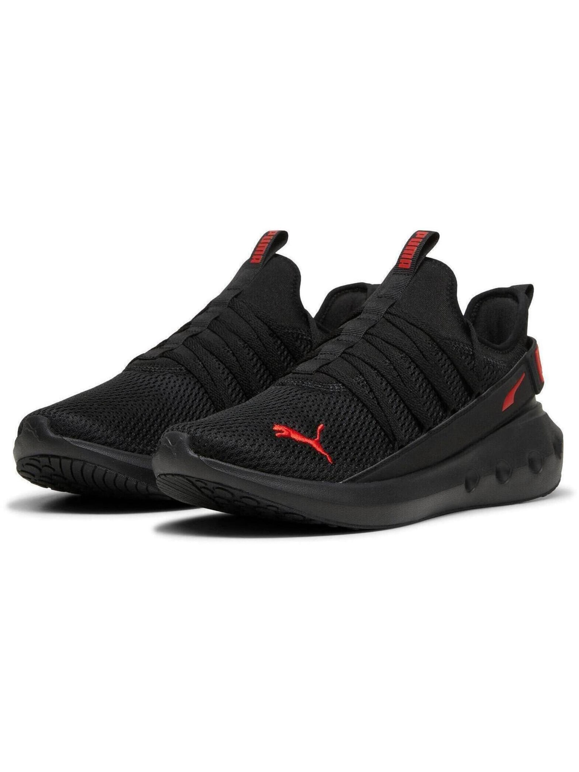 Chaussure de sport 'Puma Softride Carson Fresh' PUMA en noir