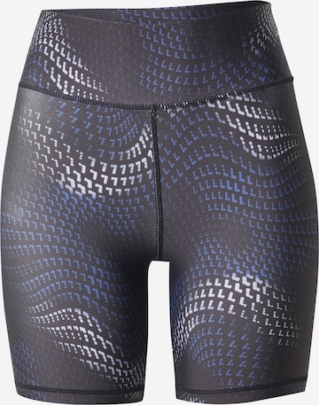 ONLY PLAYSkinny Sportske hlače 'ONPJAM-JORDY-2' - crna boja: prednji dio