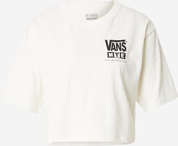 VANSMajica 'MTE Vantage Point' - bijela boja: prednji dio