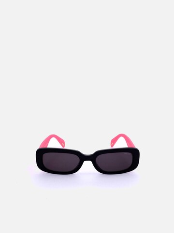 POLICE Sunglasses in Black: front