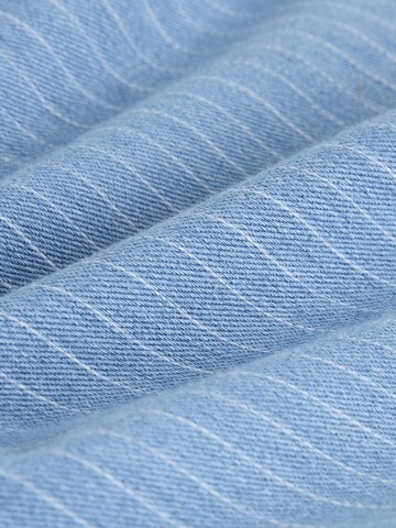 Next Wide leg Jeans in Blauw