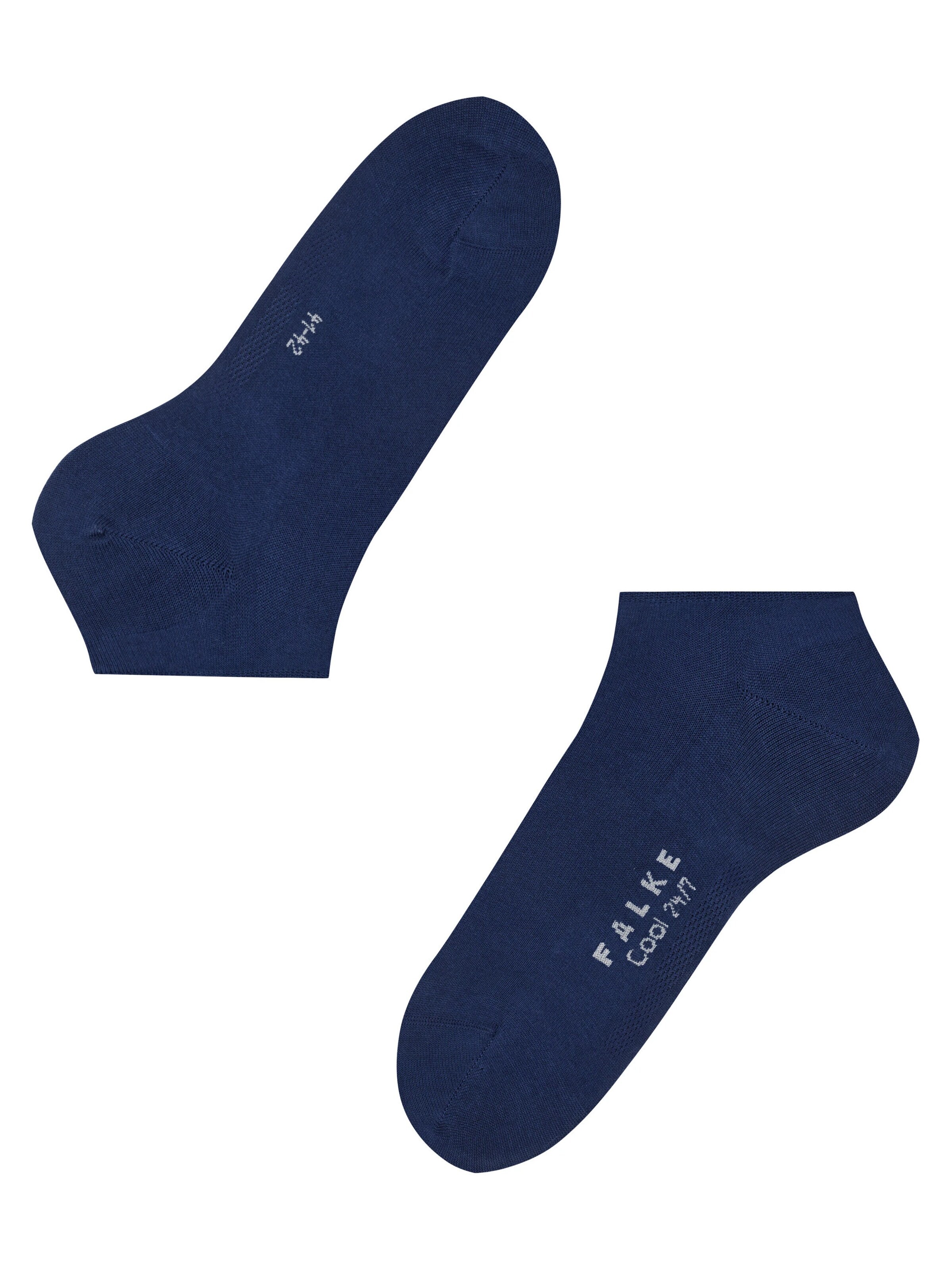 FALKE Socks 'Cool 24/7' in Blue
