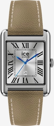 ICE WATCH Digitaluhr 'Smartwatch ICE smart TKS 2.0' in Grün: Vorderseite