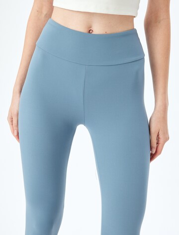 Koton Skinny Leggings in Blue