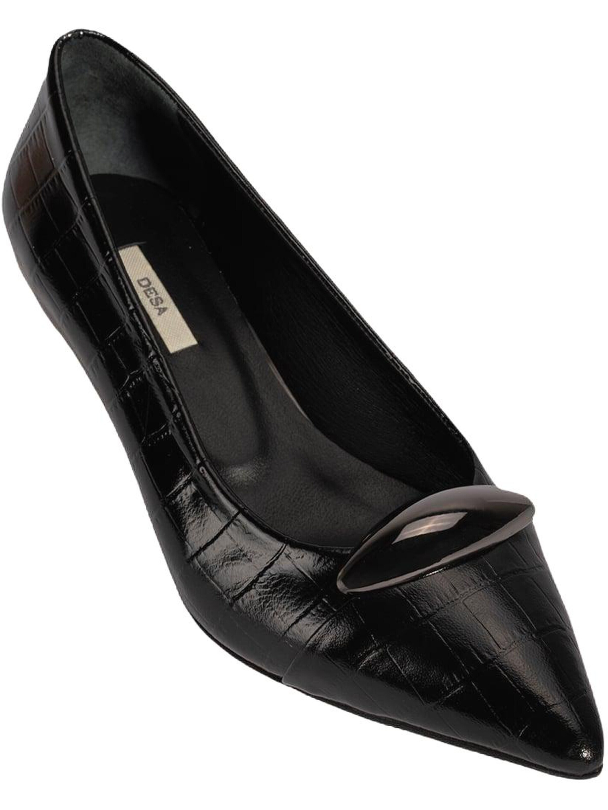 Desa Pumps 'Stilett' in Black