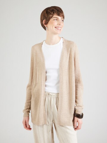 ONLY Cardigan 'ONLSunny' i beige: forside