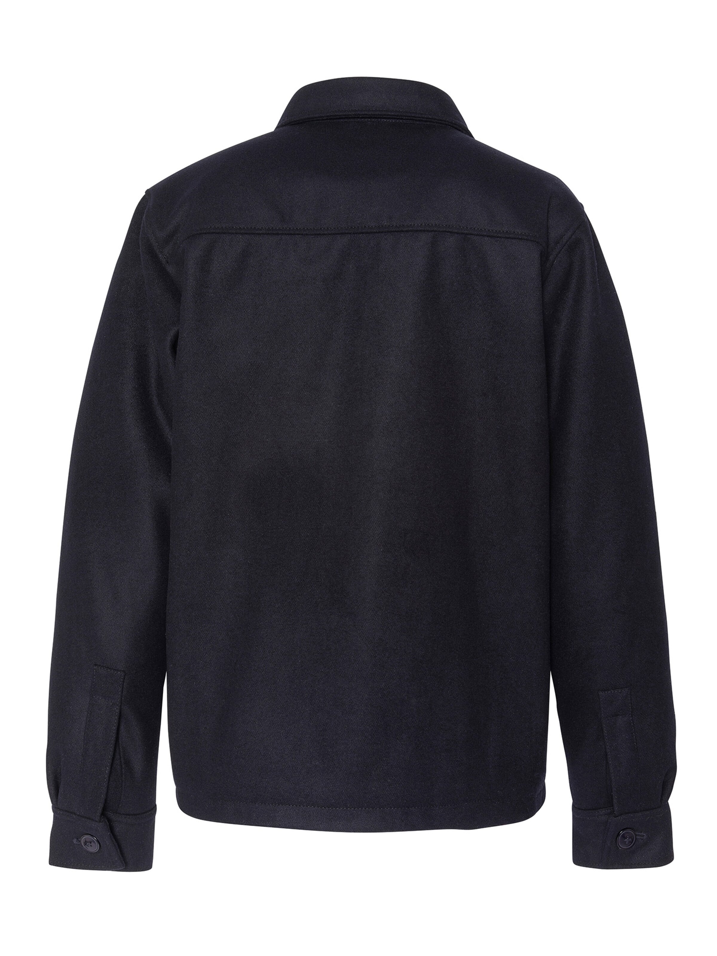 Veste d’hiver Schott NYC en bleu