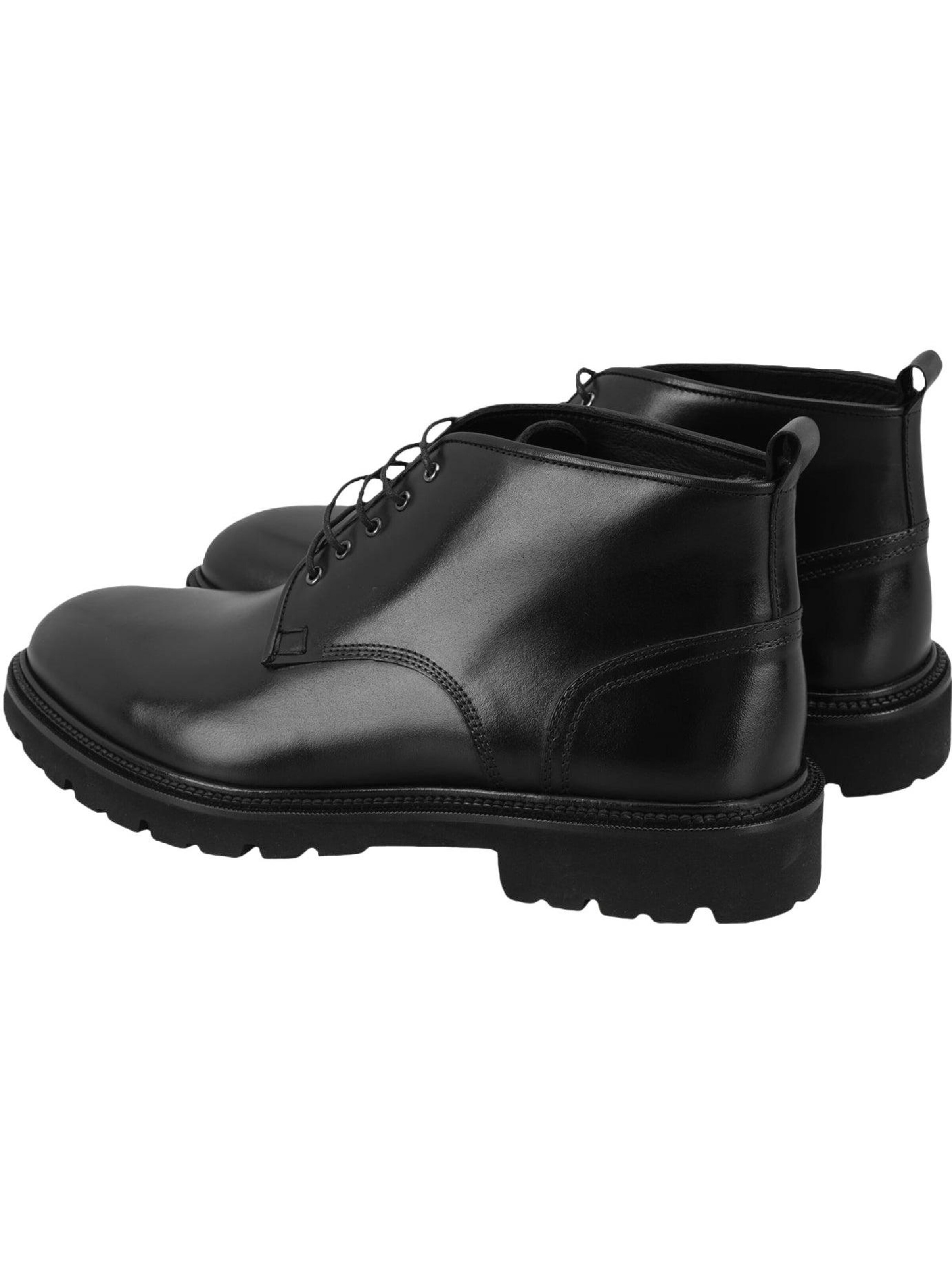Desa Boots 'Stiefel' in Black