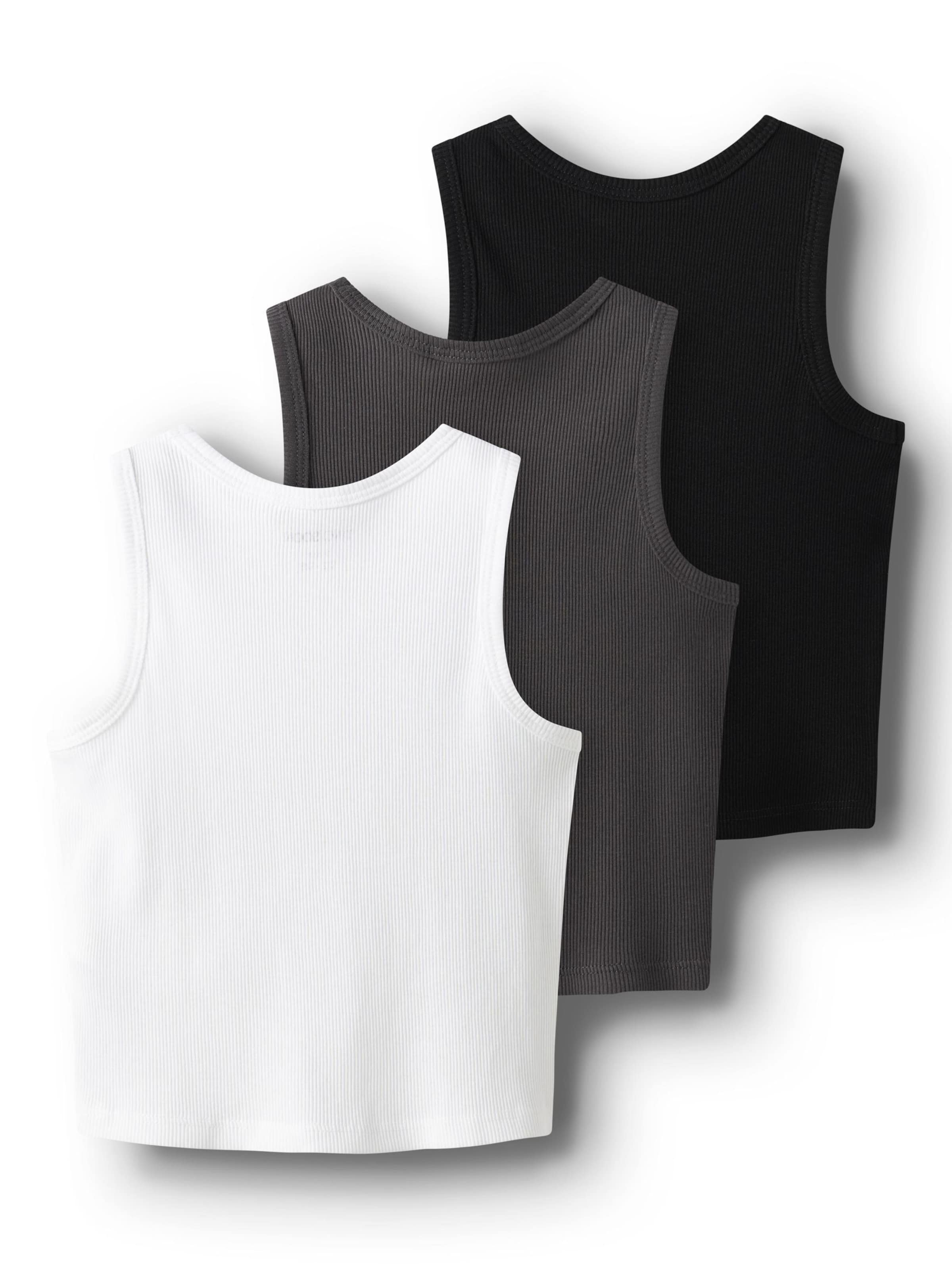 TWO SOON Top in Mixed colors