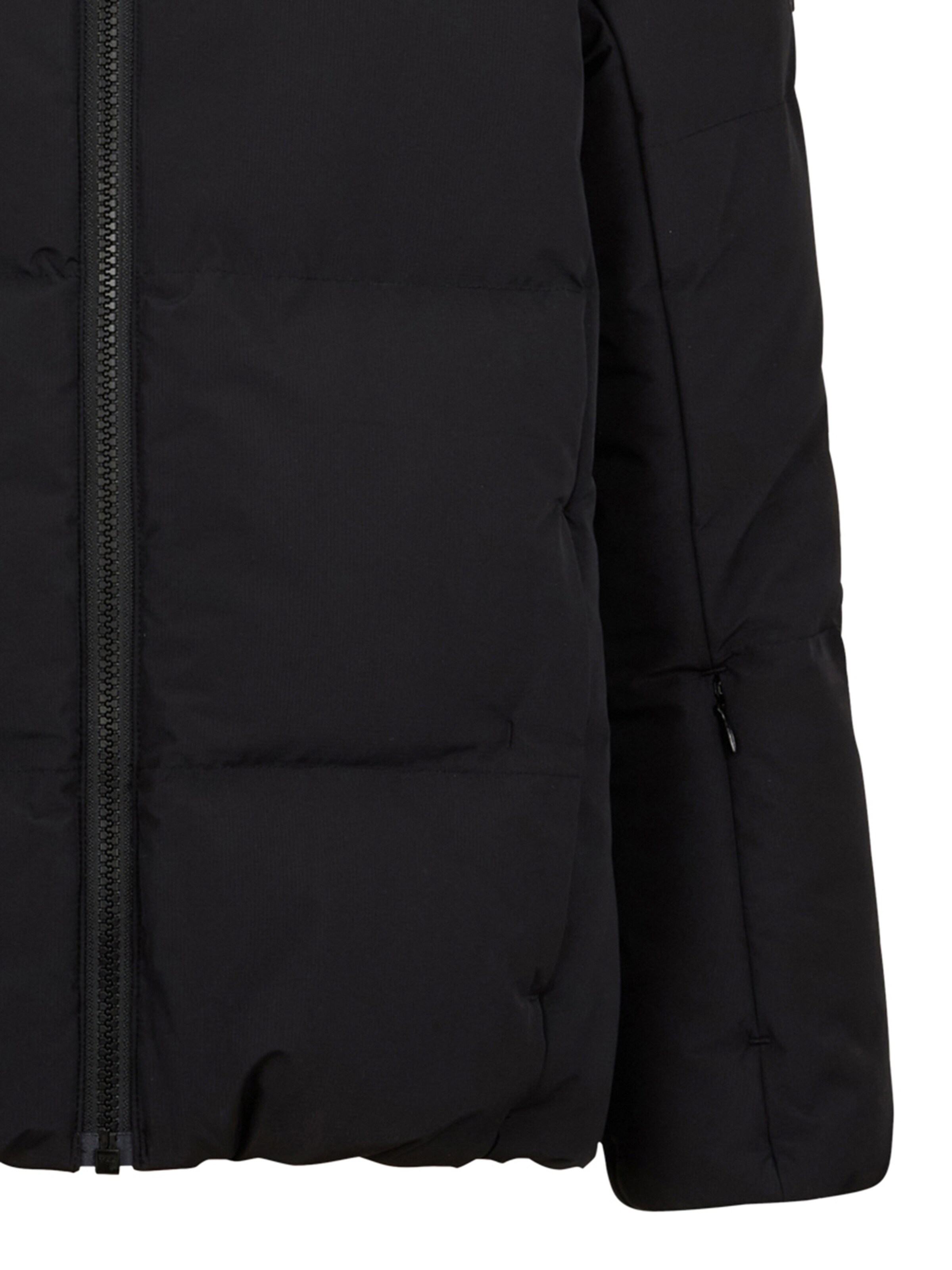 ZIENER Outdoor jacket 'Awar' in Black