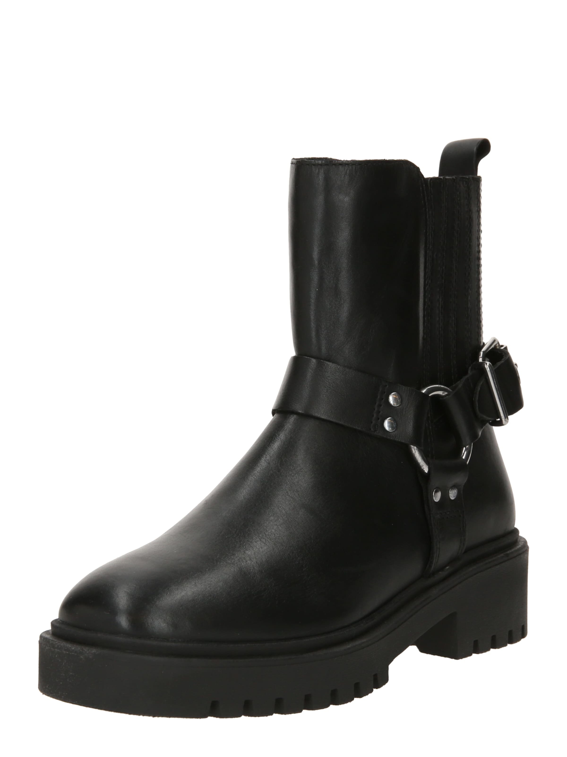 ABOUT YOU Bootie 'Andrea' in Black: front