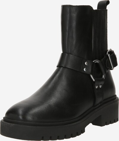 ABOUT YOU Bottines 'Andrea' en noir, Vue avec produit