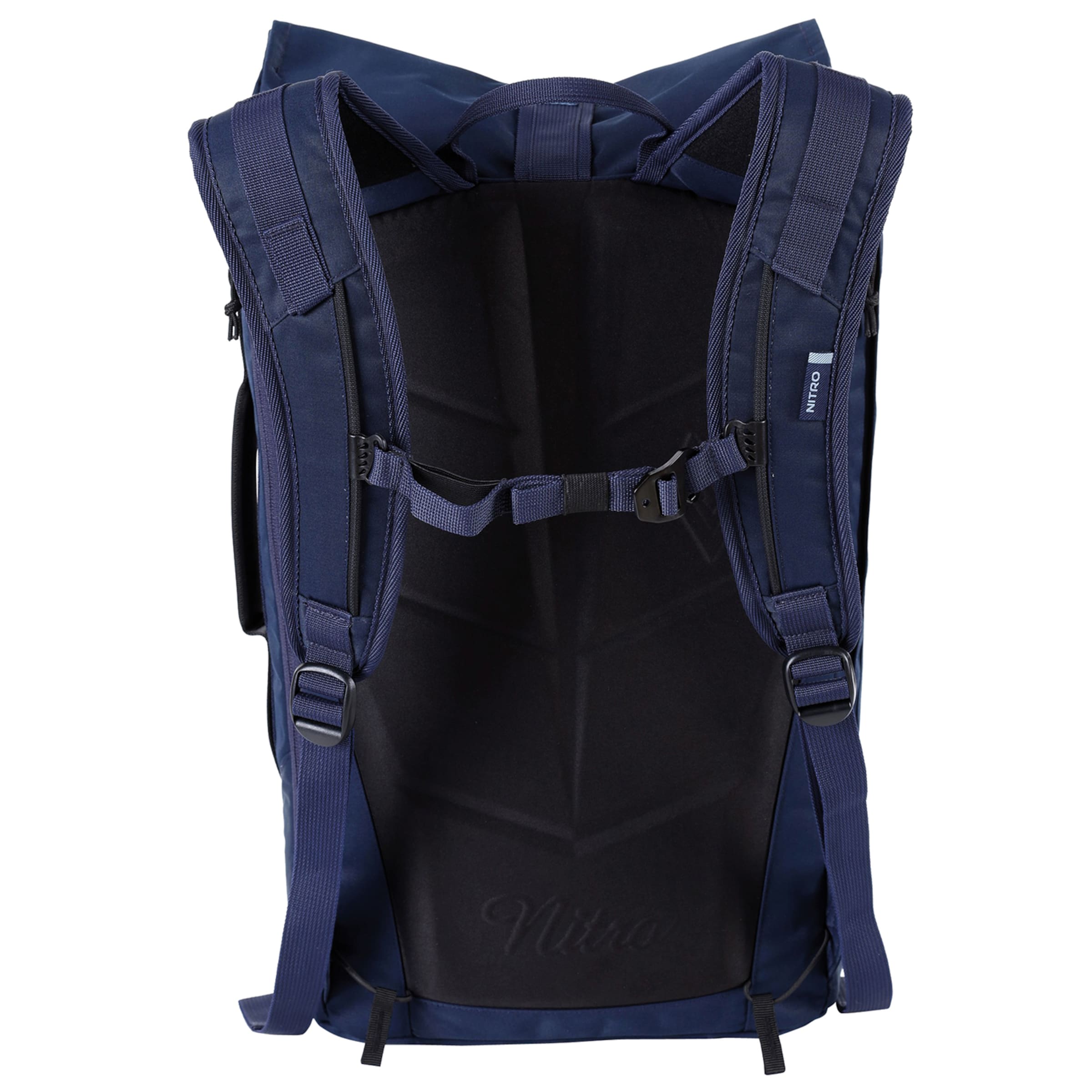 NitroBags Backpack in Blue