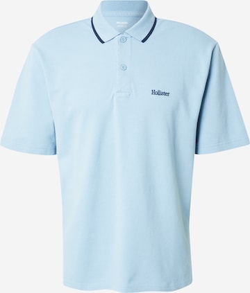 HOLLISTER Футболка в Синий: спереди