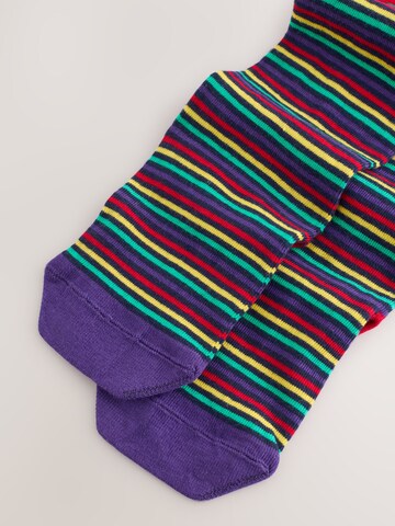 Collant Next en bleu