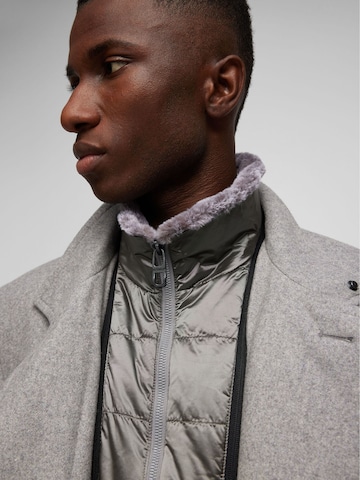 Manteau d’hiver HECHTER PARIS en gris