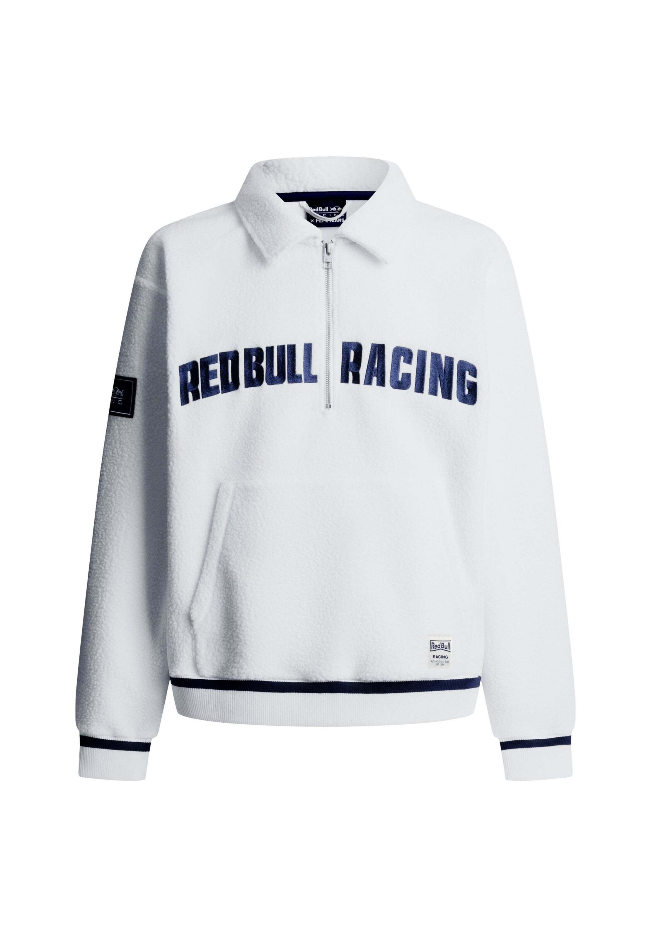 Red Bull Racing x Pepe Jeans - Jersey 'Red Bull Racing' en blanco: frente