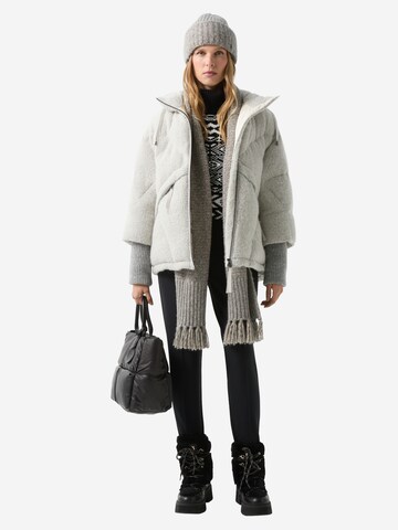 BOGNER Winterjacke 'Sheryl' in Grau
