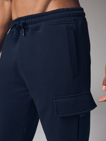 Next Tapered Cargo trousers in Blue