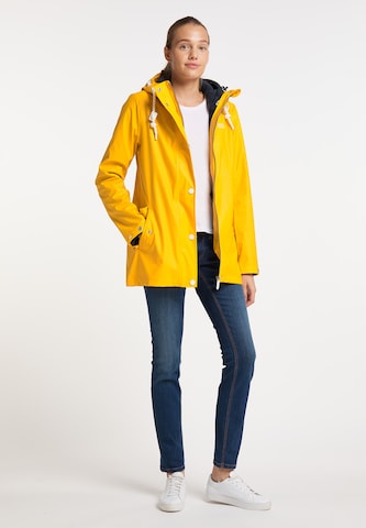 Veste fonctionnelle ICEBOUND en jaune