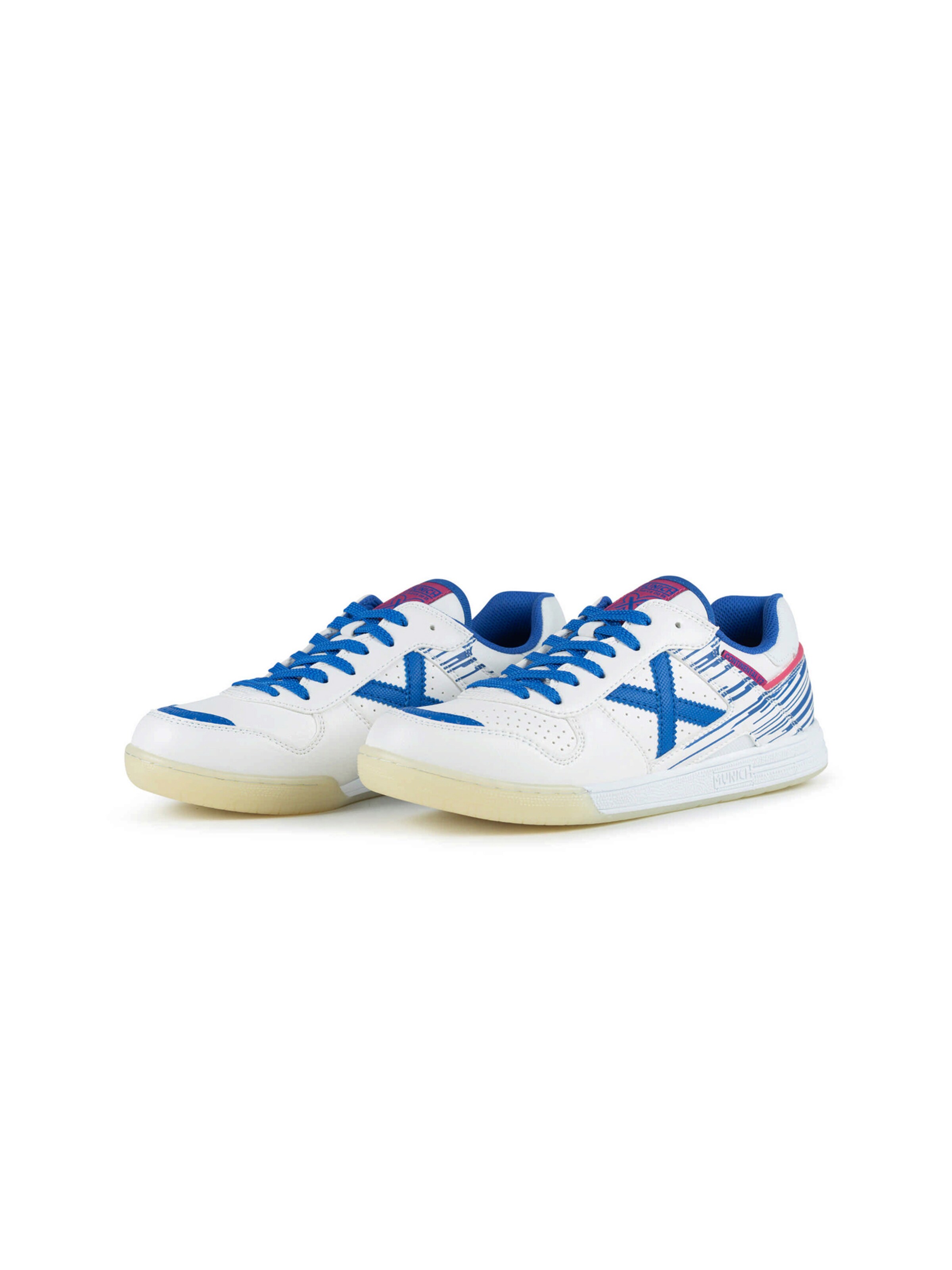 MUNICH Sneakersy niskie 'Continental V2' w kolorze biały
