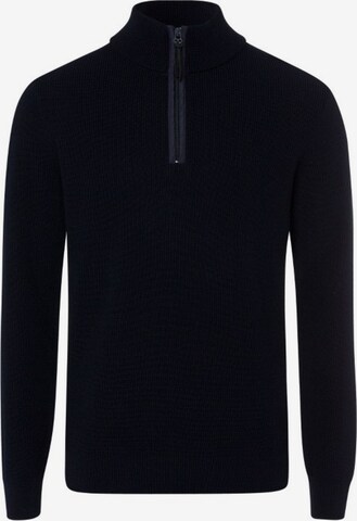BRAX Sweater in Blue: front