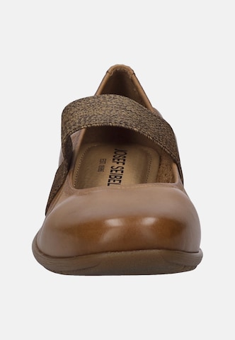 JOSEF SEIBEL Ballerina 'FENJA 25' in Bruin