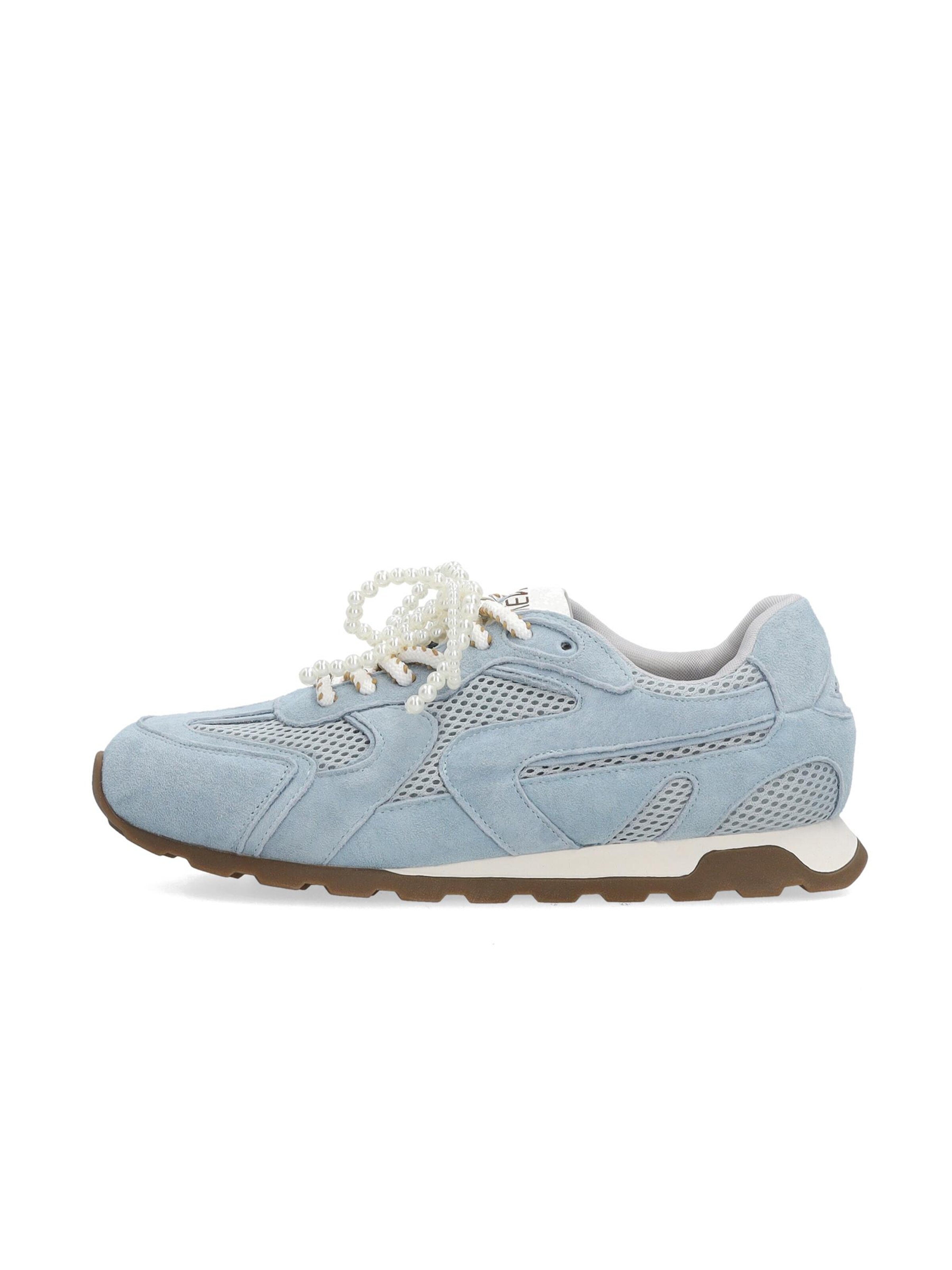 VENEZIA Platform trainers 'Venezia' in Blue