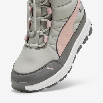 PUMA Boots 'Evolve Puretex' in Grau