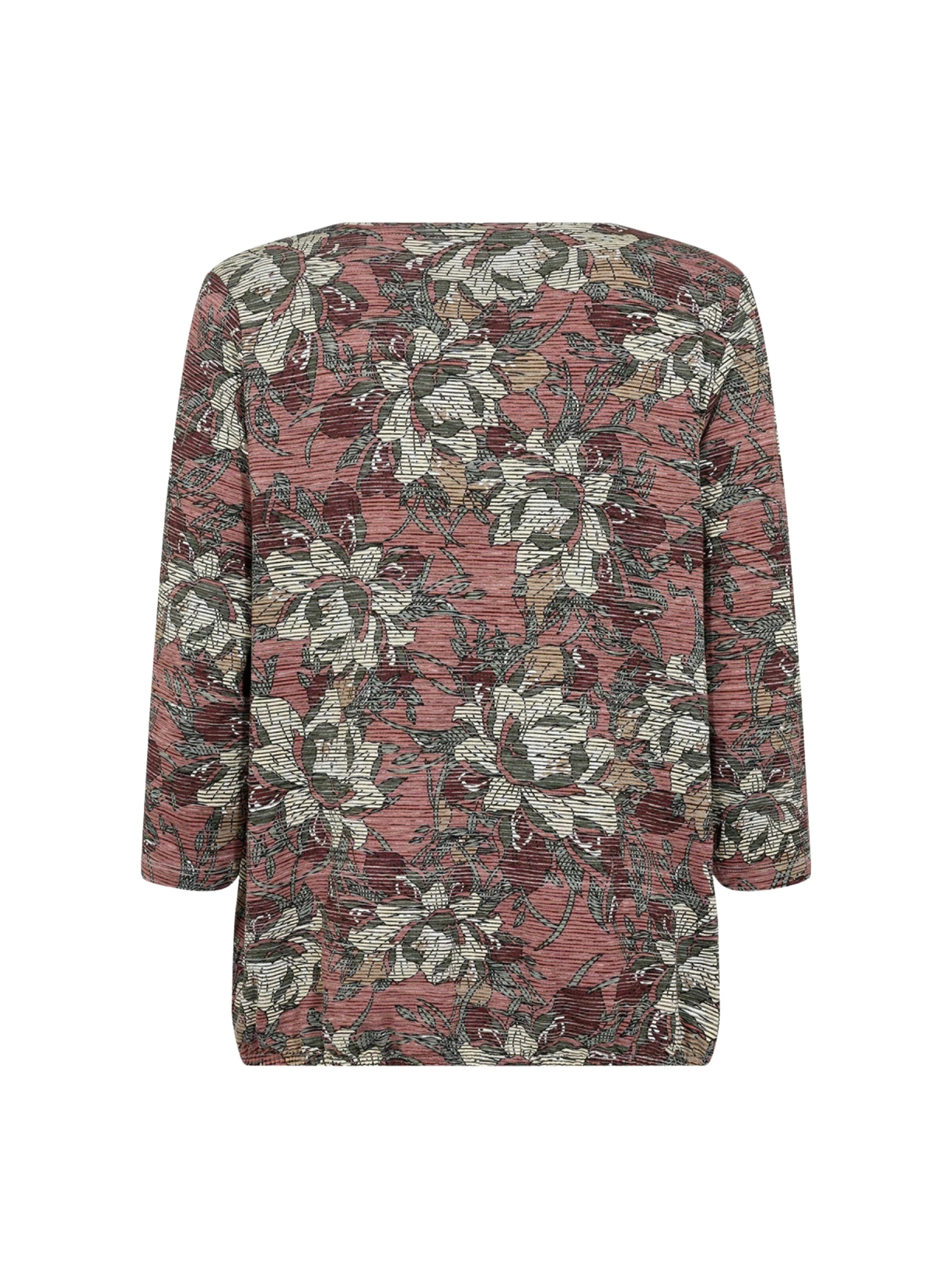 Soyaconcept Shirts 'Galina' i pink