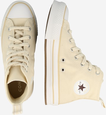 smėlio CONVERSE Sportbačiai