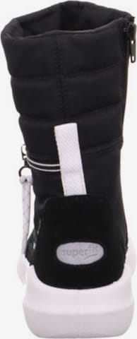 SUPERFIT Snow Boots in Black
