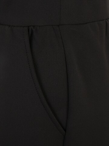 Loosefit Pantaloni 'PANNA' di Vero Moda Petite in nero