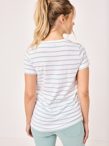 PADDOCKS Shirt in Grün