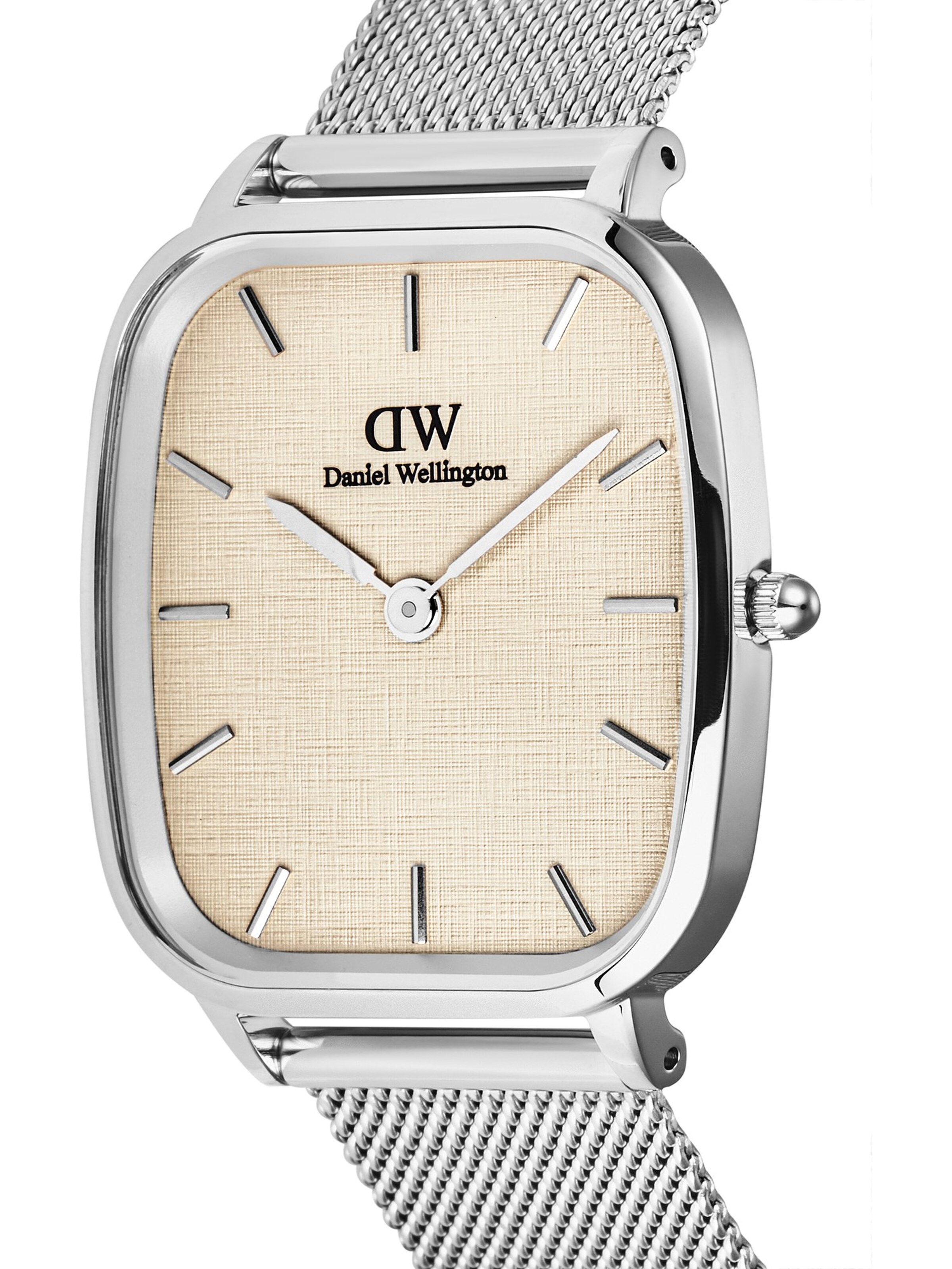Daniel Wellington Analog watch in Silver