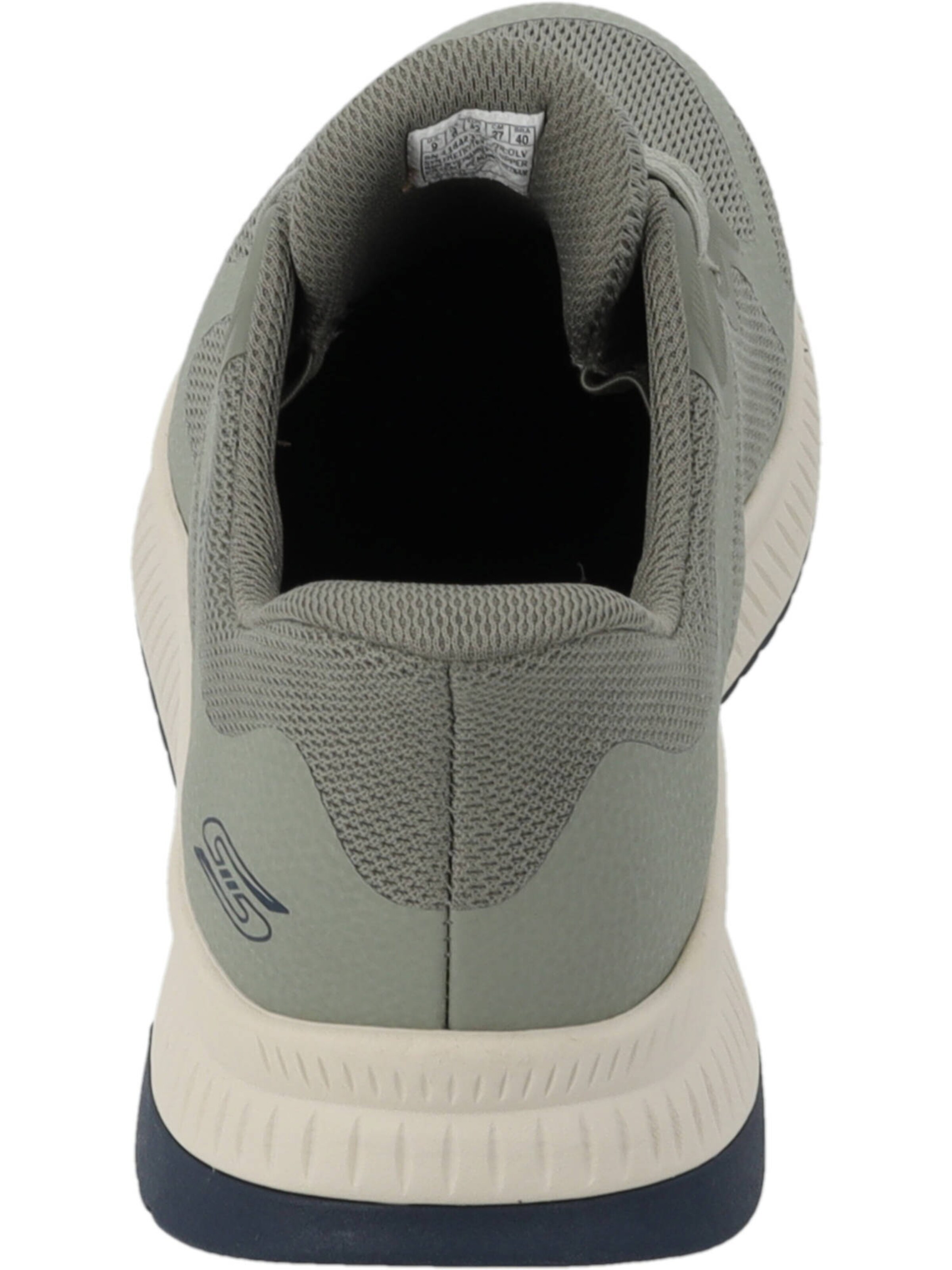 SKECHERS Sneakers 'Bobs Sport Squad Chaos 4' in Green