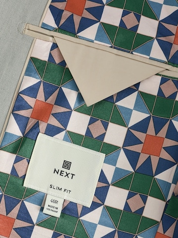 Next Regular fit Suit Jacket in Grey