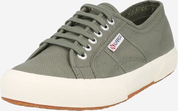 SUPERGA Madalad ketsid '2750 Cotu Classic', värv hall: eest vaates