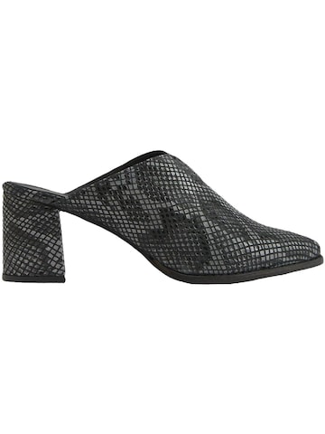 Mule 'Rachel' Limoya en noir