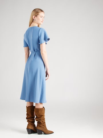 VILA Kleid 'LOVIE' in Blau