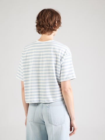 PIECES Shirt 'PCSadie' in Blue