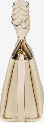 Coccinelle Handbag 'Boheme Grana' in Beige