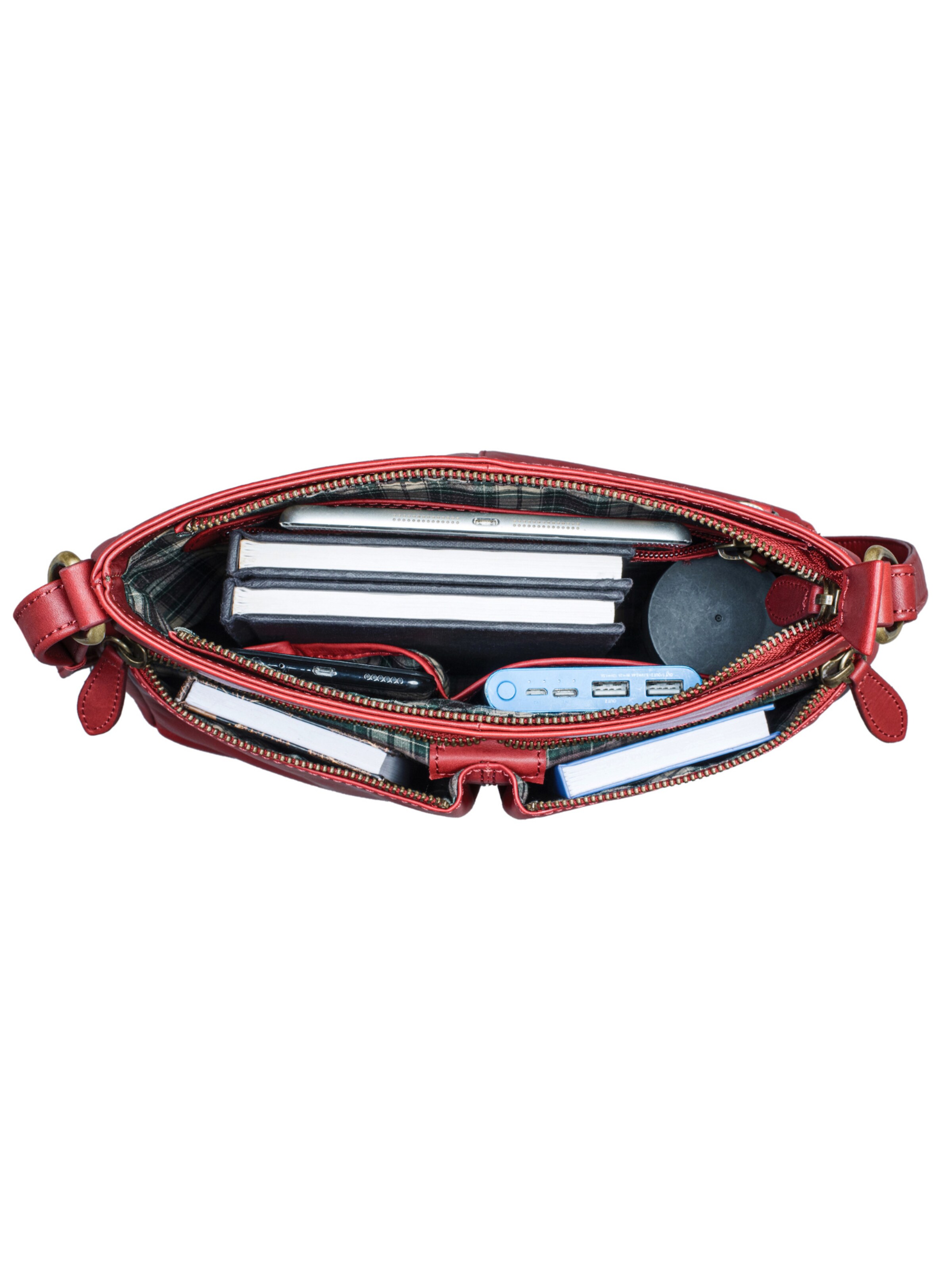 Benthill Umhängetasche‌‌‌‌‌‌ in Rot