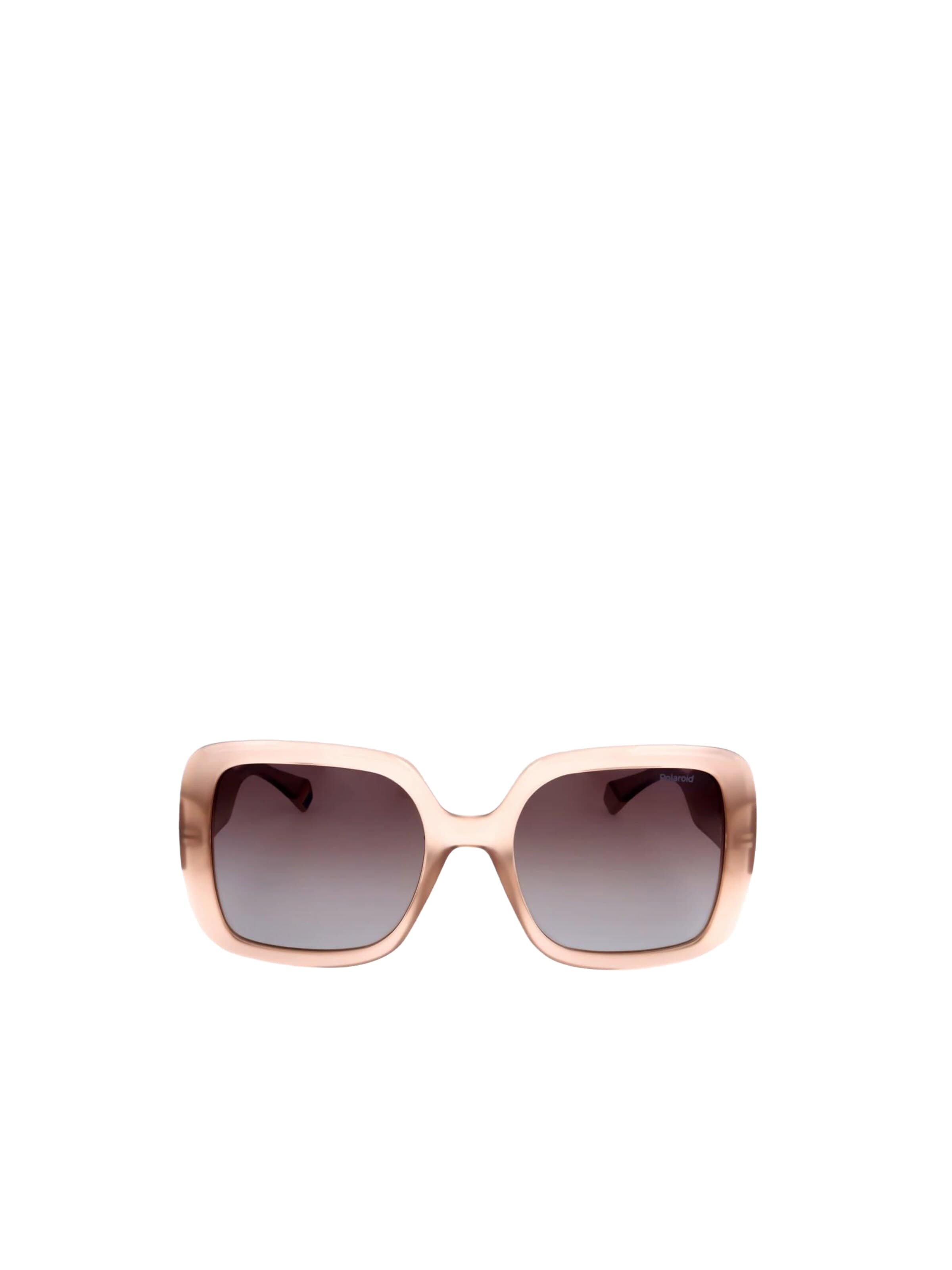 Polaroid Sonnenbrille '6168/S'‌‌‌‌‌‌‌‌‌ in 54 in beige, Produktansicht