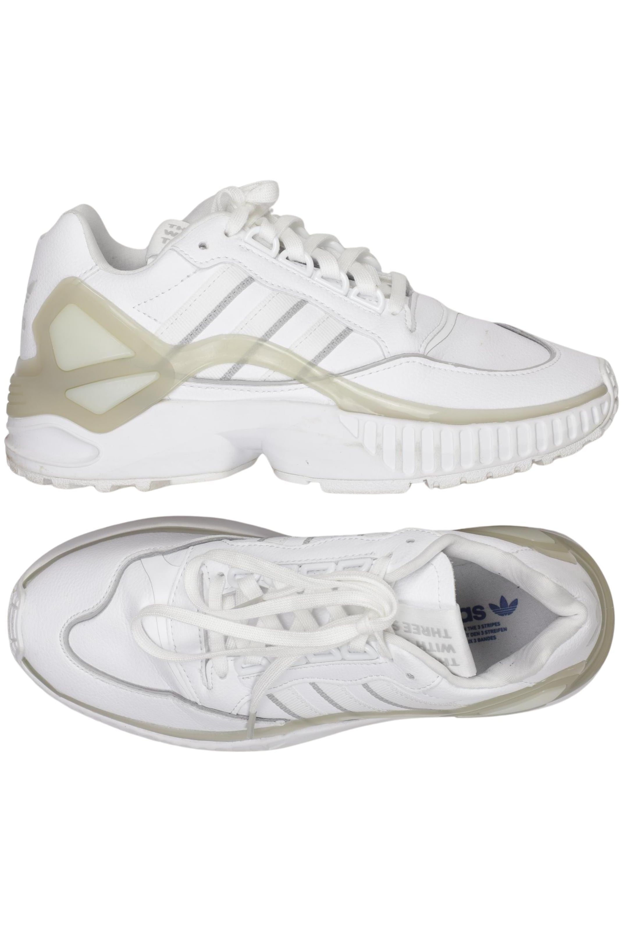 ADIDAS ORIGINALS Sneaker 38 in Weiß: Vorderseite