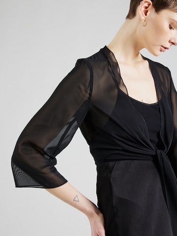 SWING Bolero in Schwarz