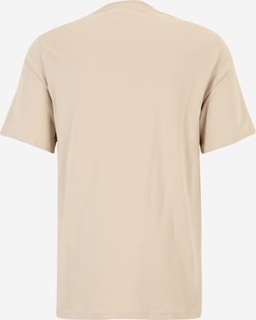 CONVERSE T-Shirts in Beige